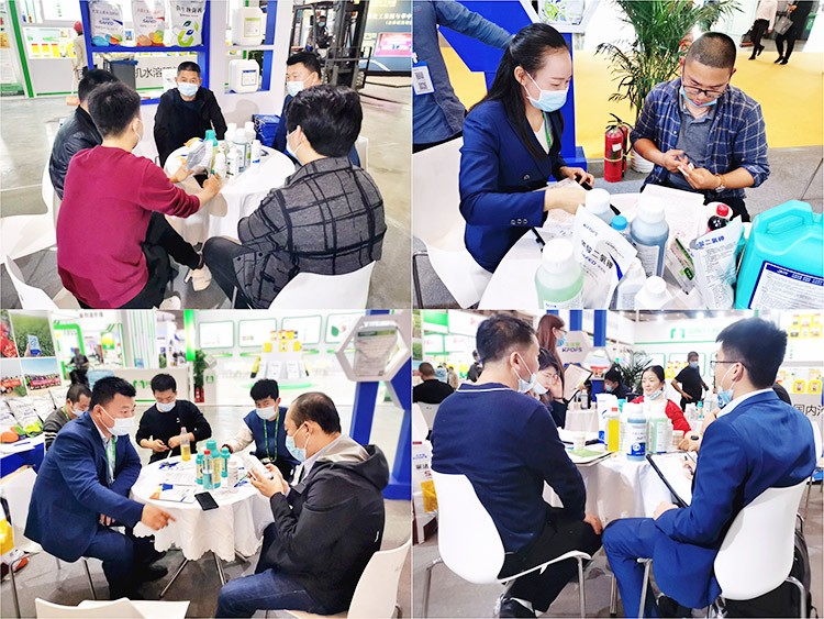 全國植保會(huì)圓滿結(jié)束，夫沃施擘畫發(fā)展藍(lán)圖，砥礪開啟新篇