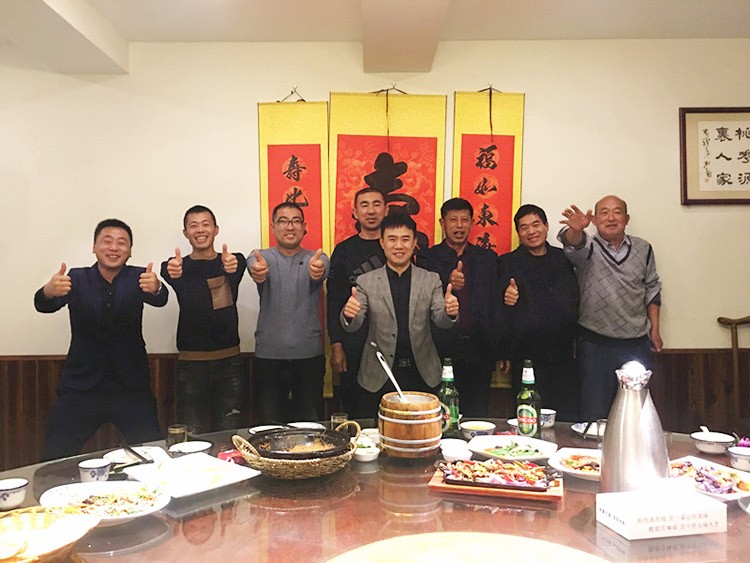 承接過往佳績(jī)，迎接新的挑戰(zhàn)，夫沃施山東會(huì)滿載而歸
