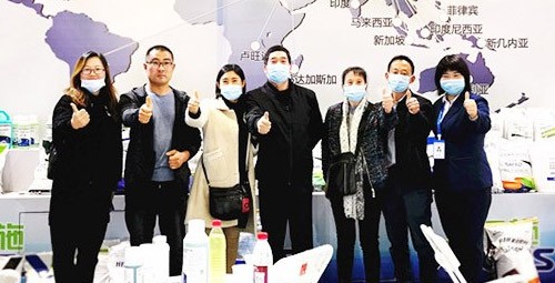 承接過往佳績，迎接新的挑戰(zhàn)，夫沃施山東會滿載而歸