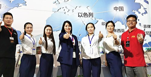遼寧雙交會，夫沃施奮楫前行，勇創(chuàng)新高！