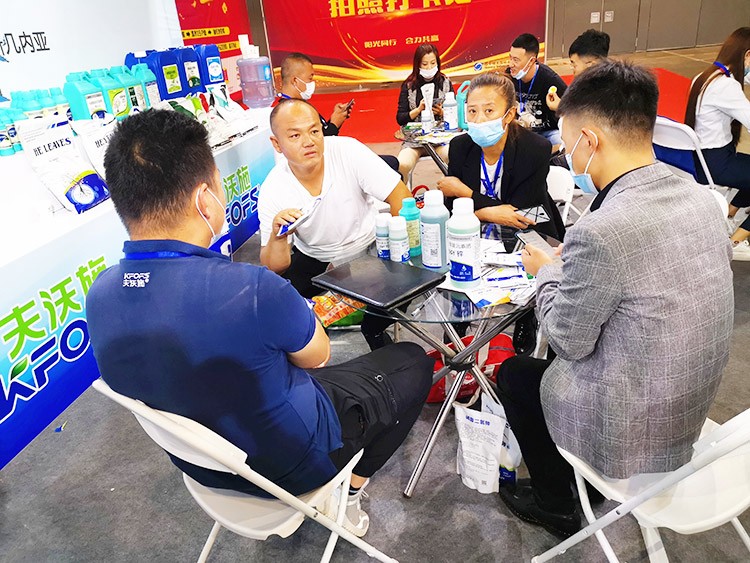 遼寧雙交會(huì)，夫沃施奮楫前行，勇創(chuàng)新高！