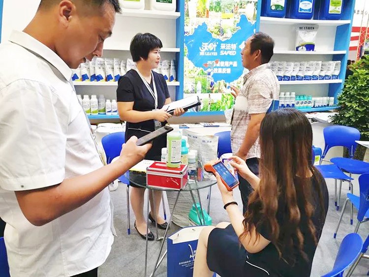 2019新疆農(nóng)博會，夫沃施六年如初，銘心可鑒，引航時代！
