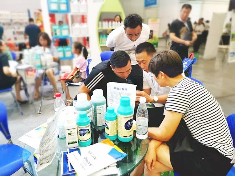 2019新疆農(nóng)博會，夫沃施六年如初，銘心可鑒，引航時代！