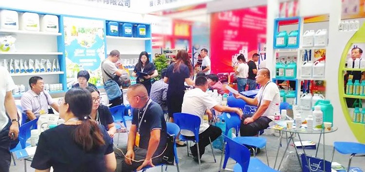 2019新疆農(nóng)博會，夫沃施六年如初，銘心可鑒，引航時代！