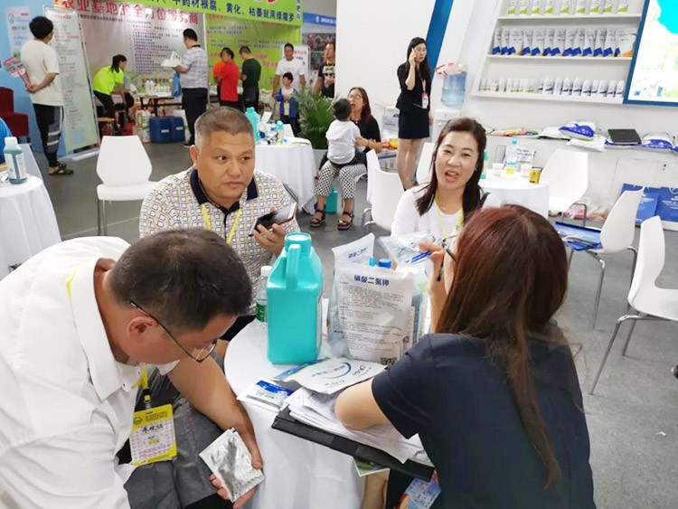 2019云南植保會，夫沃施盛況空前，六年風(fēng)雨兼程路，初心不改再踏征途！
