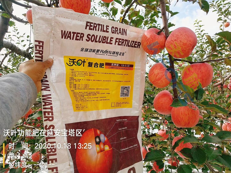 水溶肥料該怎么選，才不會(huì)出錯(cuò)！