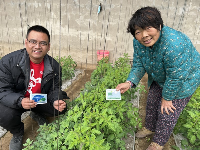 葉面肥能解藥害嗎？安法戈拌種必備