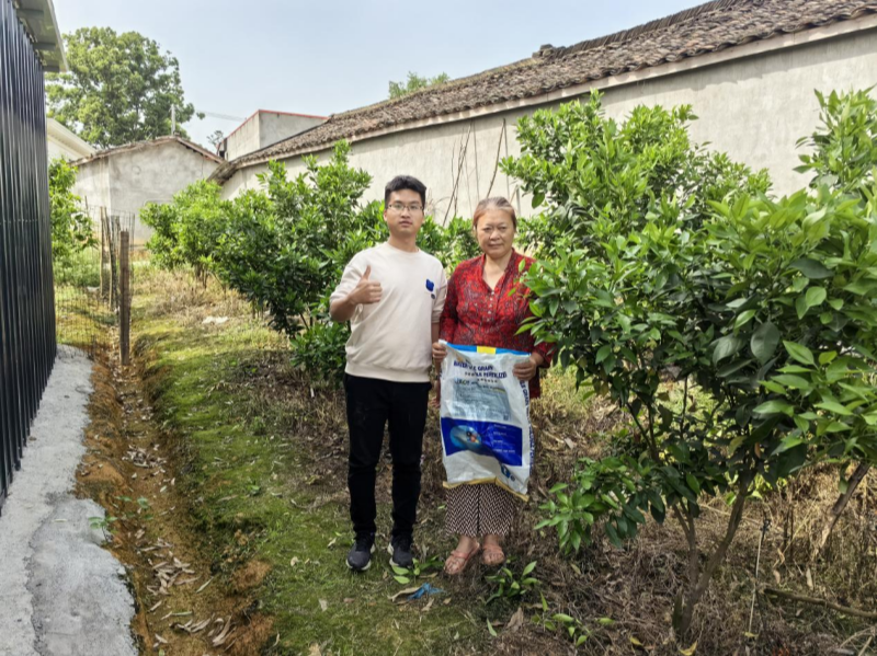 柑橘專用水溶肥實(shí)地運(yùn)用分析講解